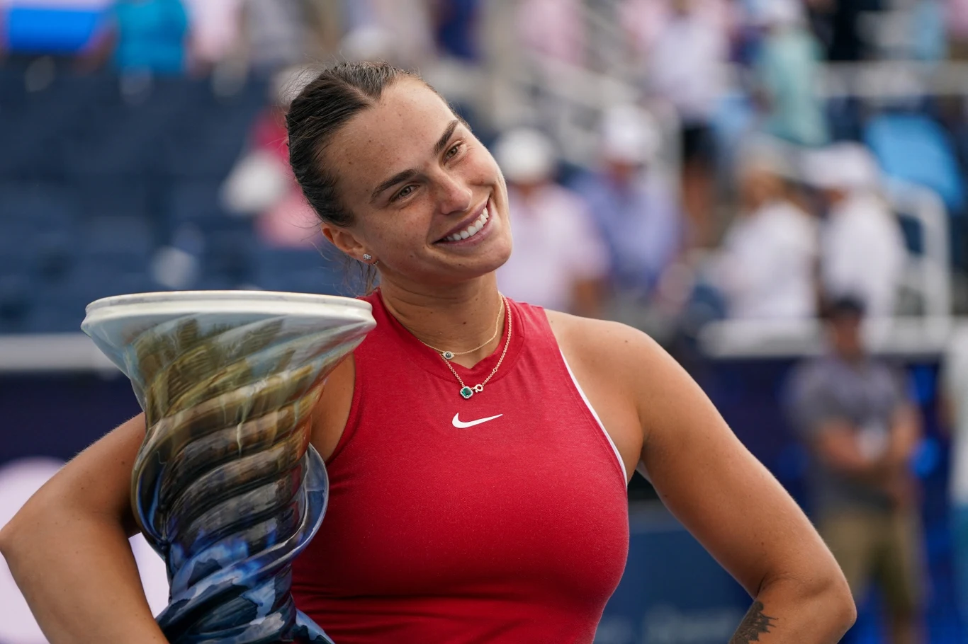 Aryna Sabalenka