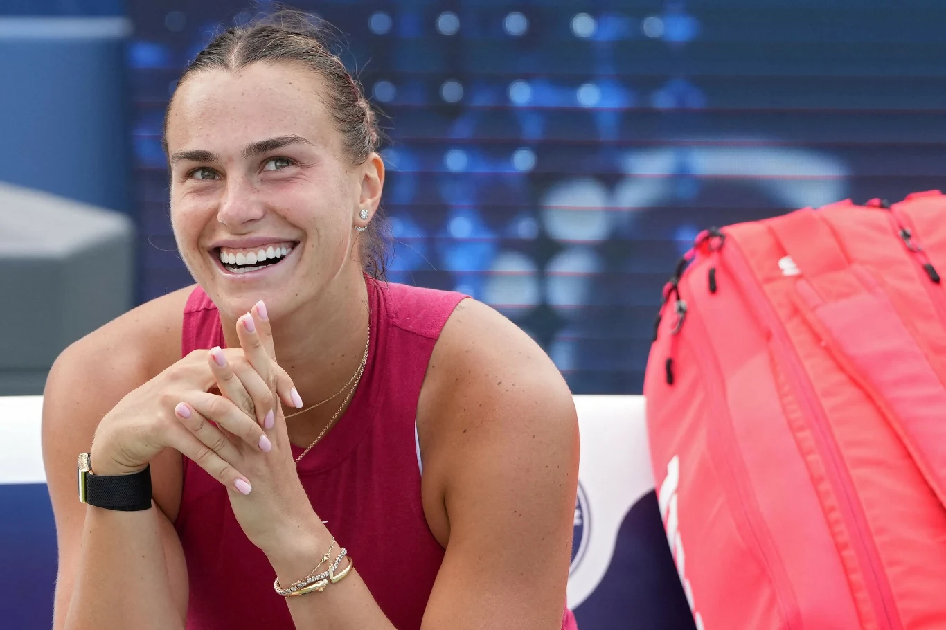 Aryna Sabalenka Aryna Sabalenka