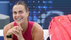 Aryna Sabalenka