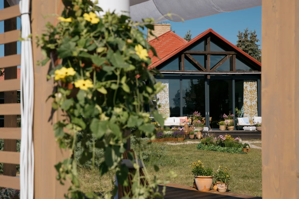 Willa z programu "Moja mama i twój tata"