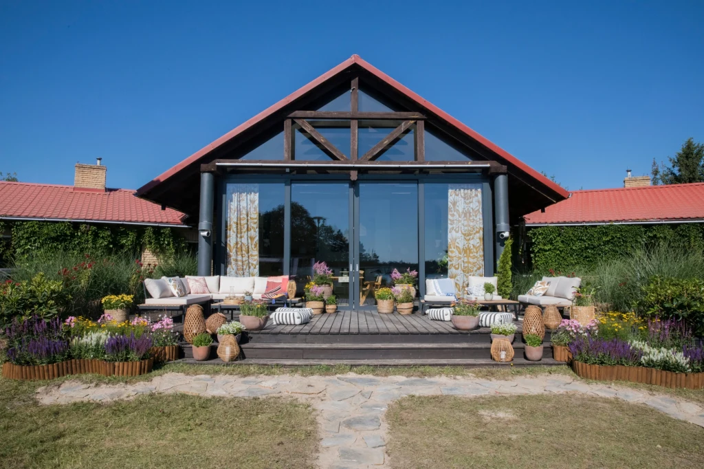 Willa uczestników programu "Moja mama i twój tata" Willa uczestników programu "Moja mama i twój tata"