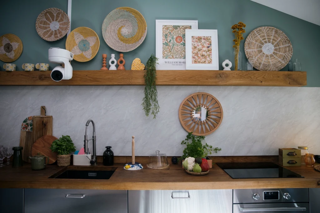 Wnętrza willi uczestników programu "Moja mama i twój tata" Wnętrza willi uczestników programu "Moja mama i twój tata"