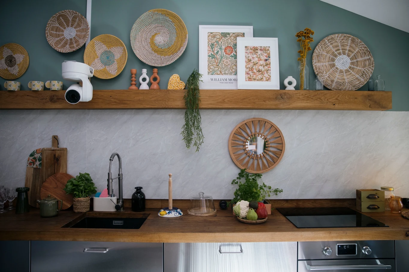 Wnętrza willi uczestników programu "Moja mama i twój tata" Wnętrza willi uczestników programu "Moja mama i twój tata"