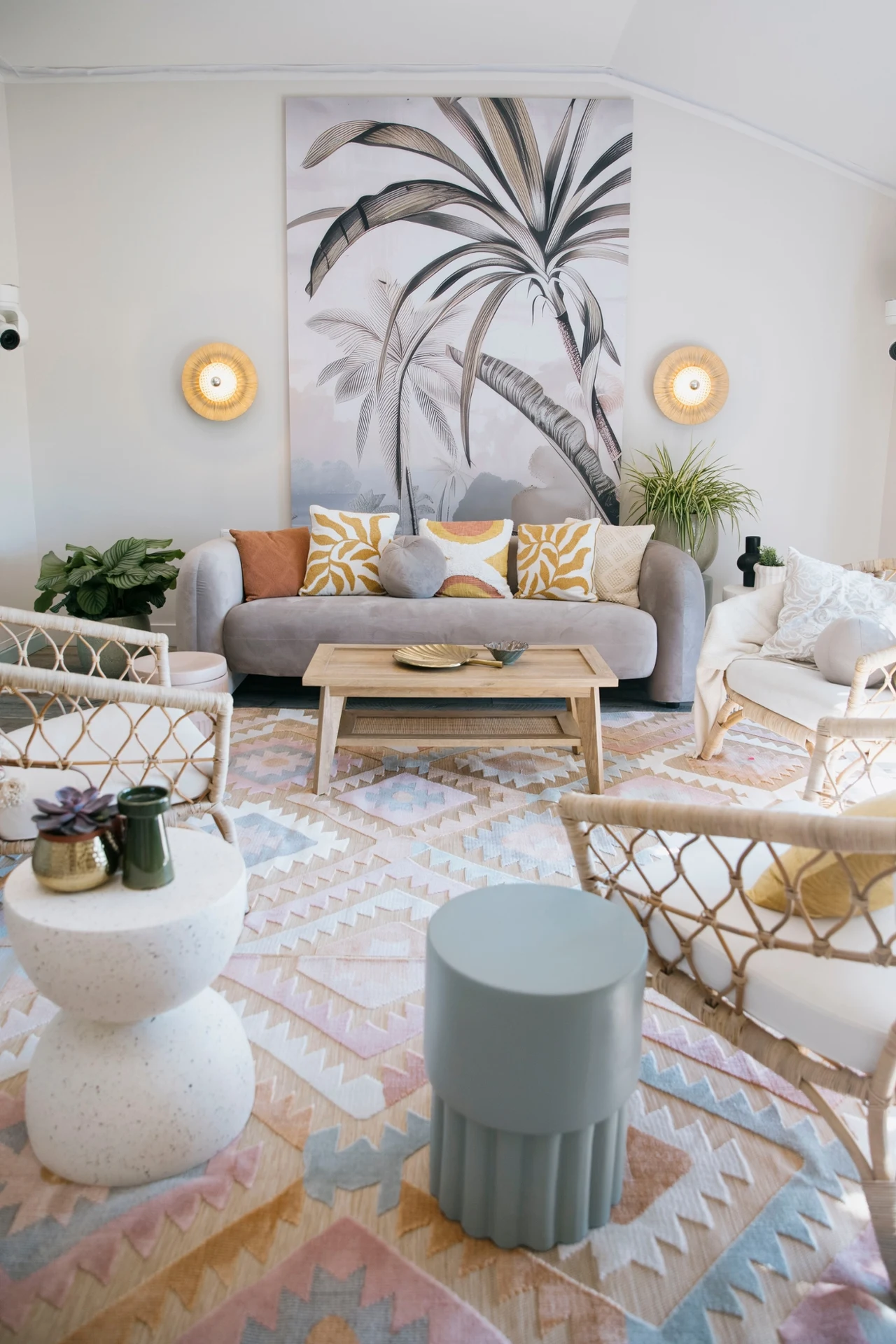 Wnętrza willi uczestników programu "Moja mama i twój tata" Wnętrza willi uczestników programu "Moja mama i twój tata"