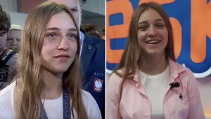 Julia Szeremeta otrzymała pytanie o randkowanie