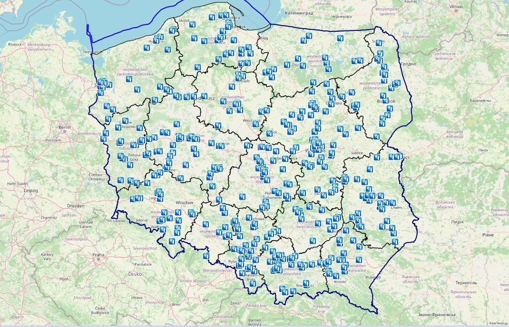 W Polsce działa ponad 580 fotoradarów. Które rejestrują najwięcej wykroczeń? / fot. CANARD