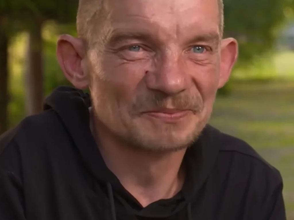 Bandziorek z "Chłopaków do wzięcia"