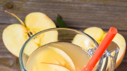 Oczyszczający koktajl z jabłek i cytryny wymiecie z organizmu wszystkie toksyny