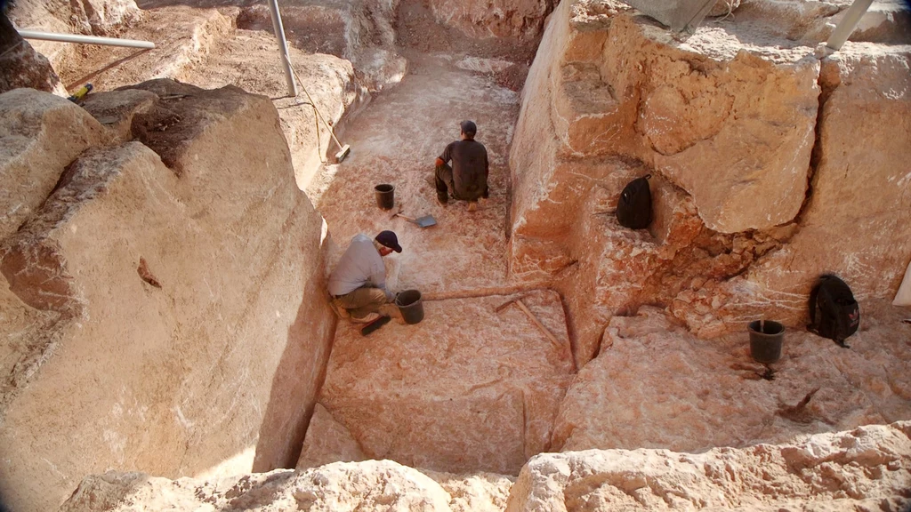 Archeologowie odkryli pochodzenie biblijnej drogi