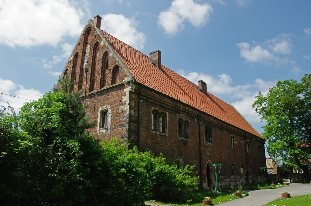 Dom Długosza w Wiślicy