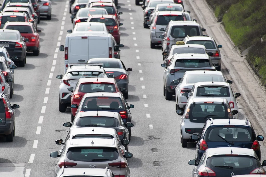 Strefy czystego transportu sprawiają, że zanieczyszczeń pochodzących z rury samochodów jest mniej. Ale nie wpływają znacząco na poprawę jakości powietrza./zdjęcie ilustracyjne/