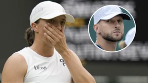 Maciej Ryszczuk zareagował na zamieszanie wokół Igi Świątek w sieci