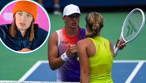 Tenis. Iga Świątek oraz Mirra Andriejewa