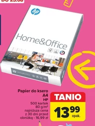 Papier ksero HP