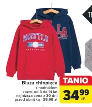 Bluza chłopięca