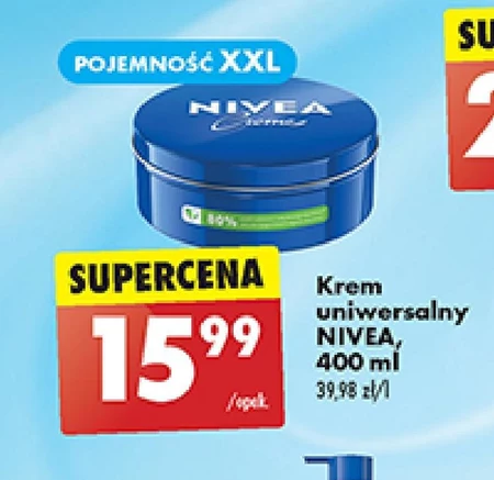 Nivea Creme Krem uniwersalny 400ml