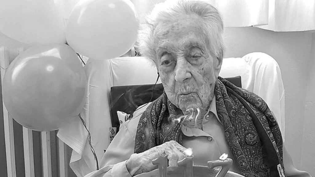 Zmarła najstarsza osoba na świecie. Maria Branyas Morera miała 117 lat