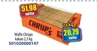 Wafle Chrups!