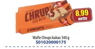 Wafle Chrups!