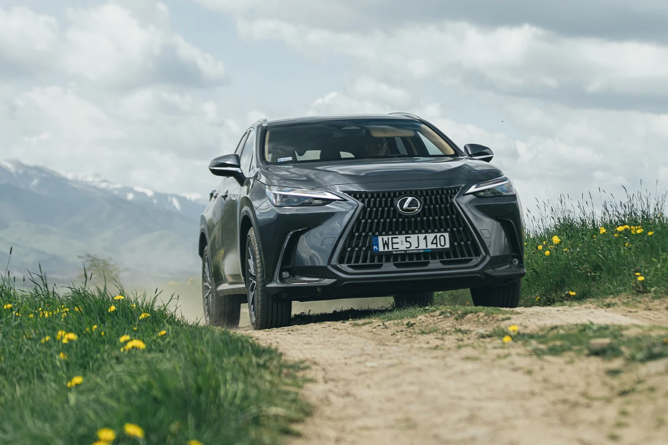 Lexusa NX wybiera niemal co 4 klient. Jego udział w rynku stale rośnie. Lexusa NX wybiera niemal co 4 klient. Jego udział w rynku stale rośnie.