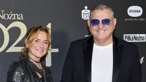 Urszula Flisek i Andrzej Sikorski