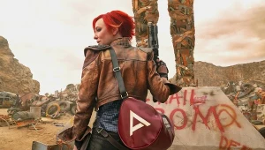 "Borderlands" - fragment filmu