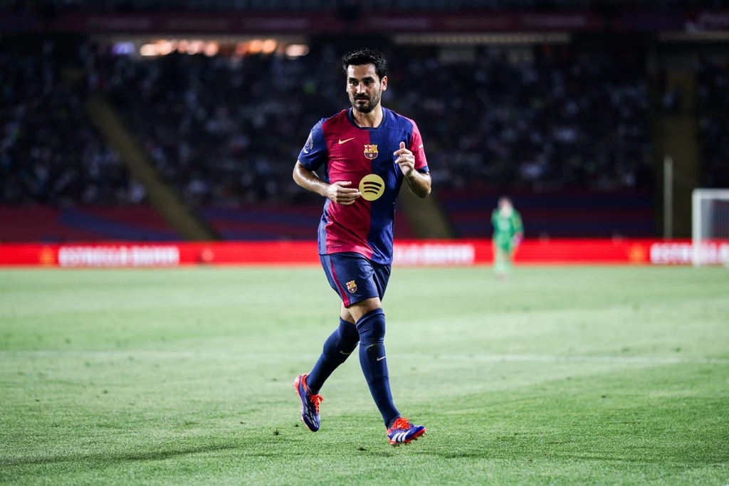 Ilkay Gundogan Ilkay Gundogan