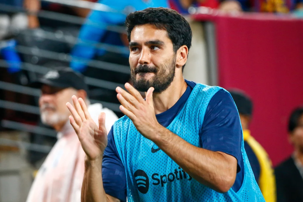 Ilkay Gundogan Ilkay Gundogan