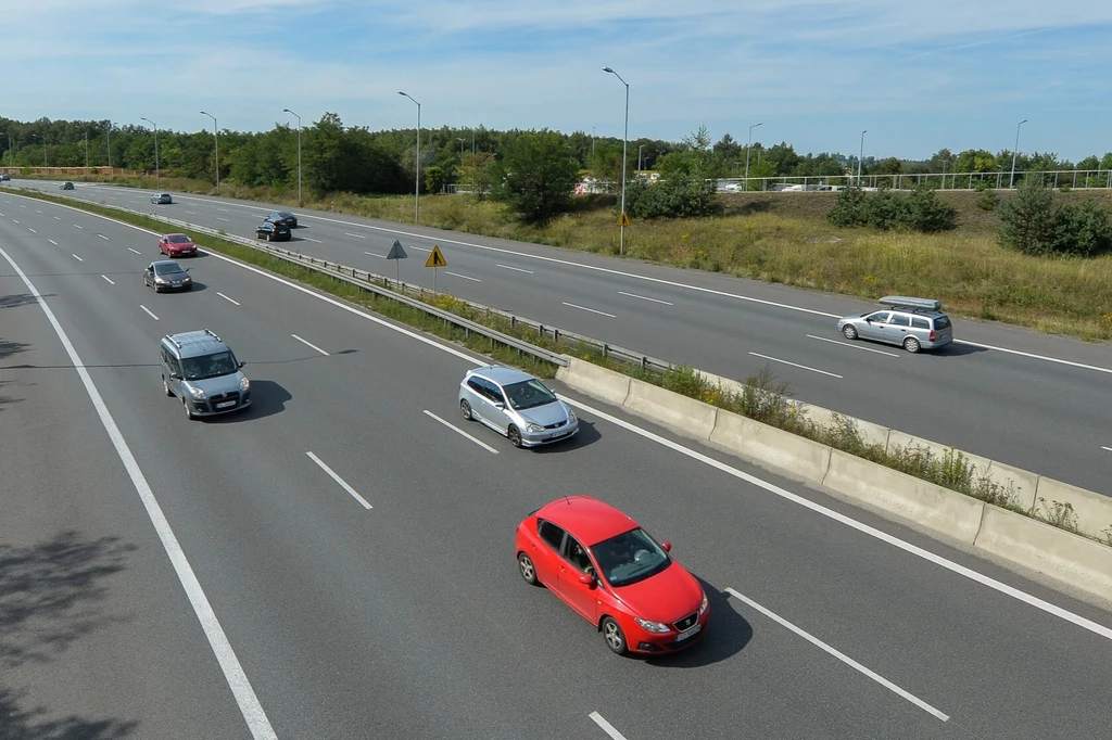 35-letnia Izabela odnalazła się. Kobieta kilkanaście dni temu zaginęła na autostradzie A4./zdjęcie ilustracyjne/