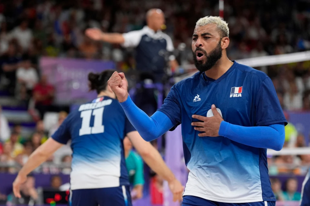 Earvin Ngapeth Earvin Ngapeth