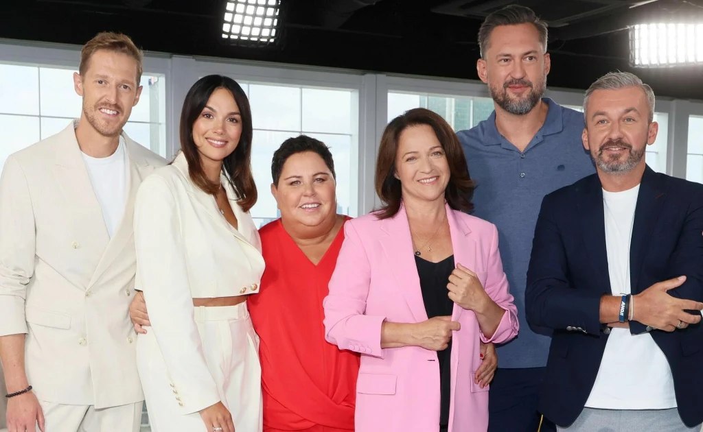 Prowadzący "Dzień Dobry TVN"