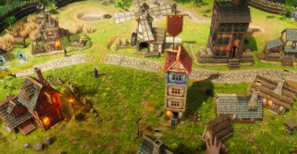 Masters of Albion