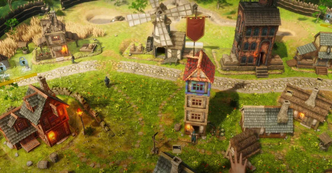 Masters of Albion Masters of Albion