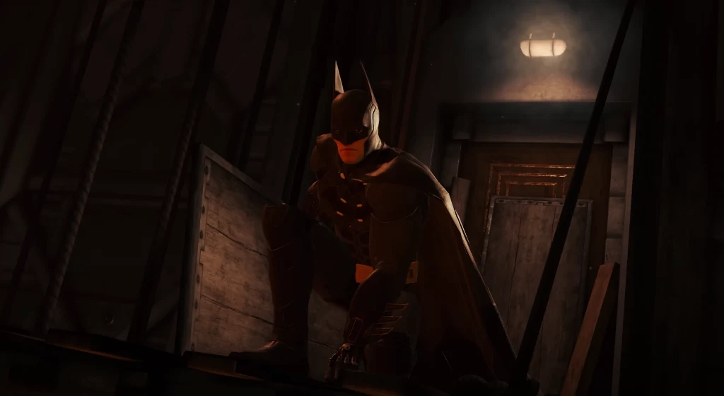 Batman Arkham Shadow