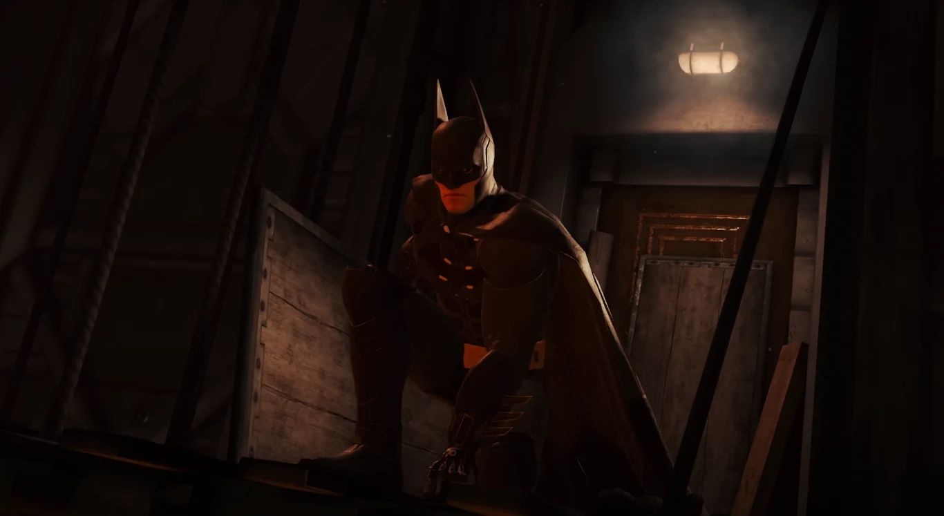 Batman Arkham Shadow Batman Arkham Shadow