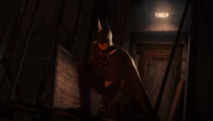 Batman Arkham Shadow
