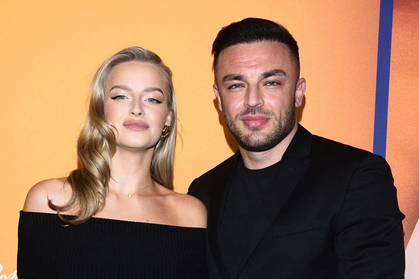 Karolina Pisarek i Roger Salla Karolina Pisarek i Roger Salla