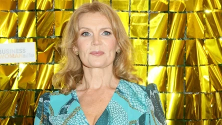 Dorota Chotecka ubrała ostatnio modną sukienkę, pasującą do każdej figury. 