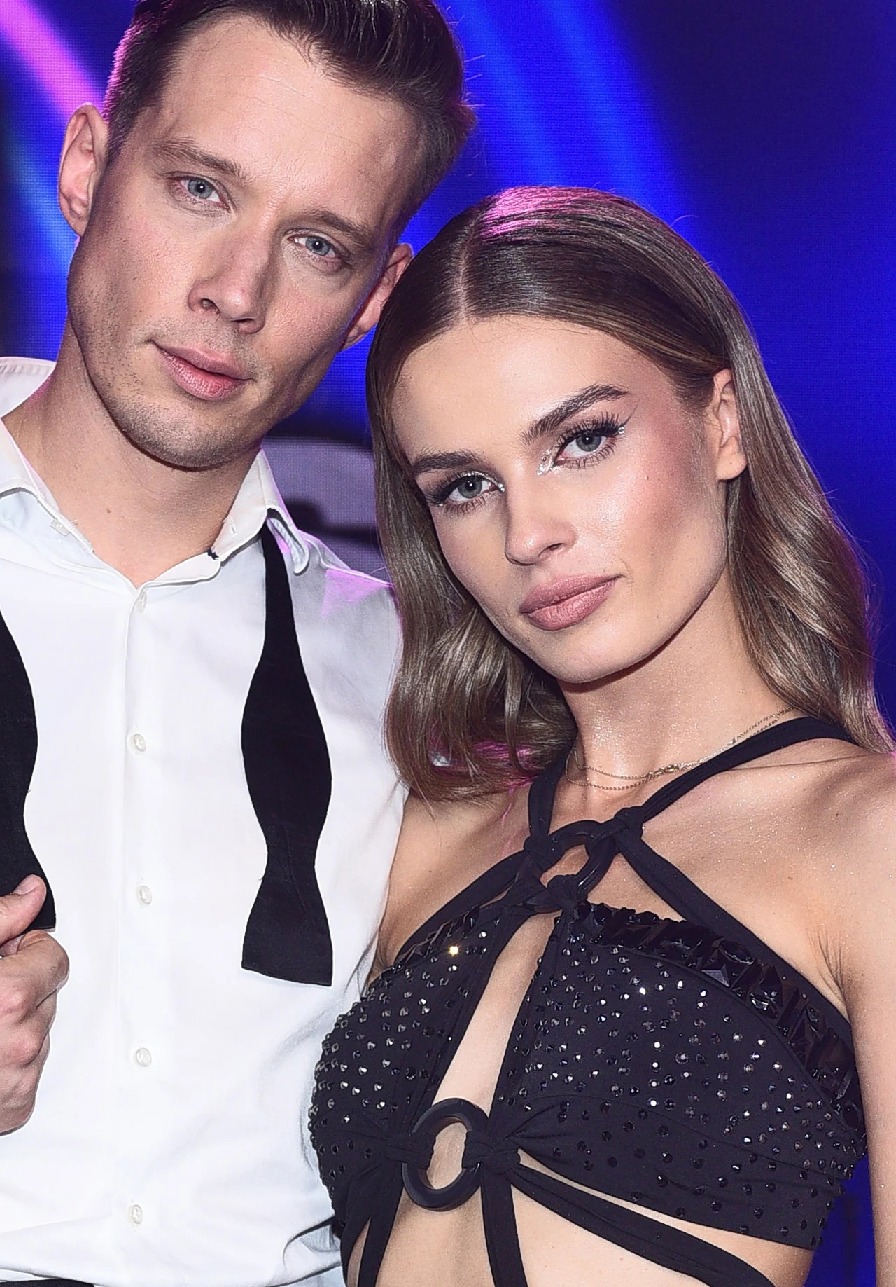 Michał Mikołajczak i Julia Suryś