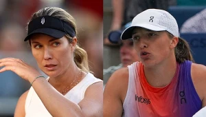 Najpierw atak Collins na Igę, a teraz klęska. Bolesny koniec dla Amerykanki