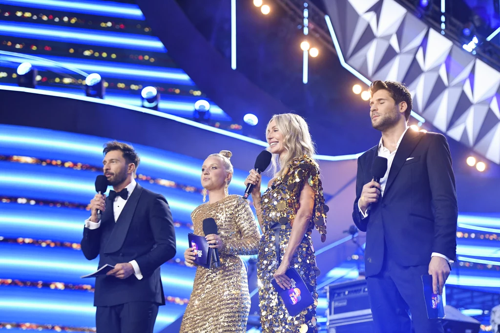 Mateusz Hładki, Sandra Hajduk, Agnieszka Woźniak-Starak, Jan Pirowski na Top of the Top Festival 2024