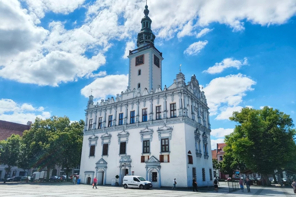 Rynek w Chełmnie