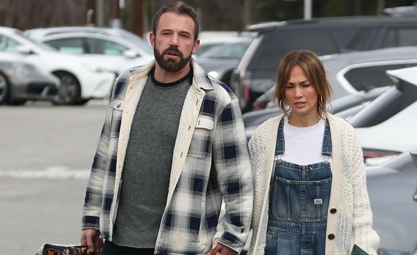 Ben Affleck i Jennifer Lopez rozwodzą się Ben Affleck i Jennifer Lopez rozwodzą się