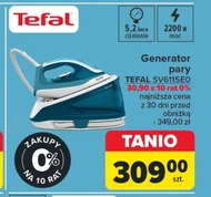 Generator pary Tefal