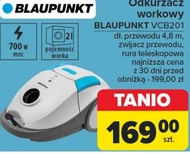 Odkurzacz Blaupunkt