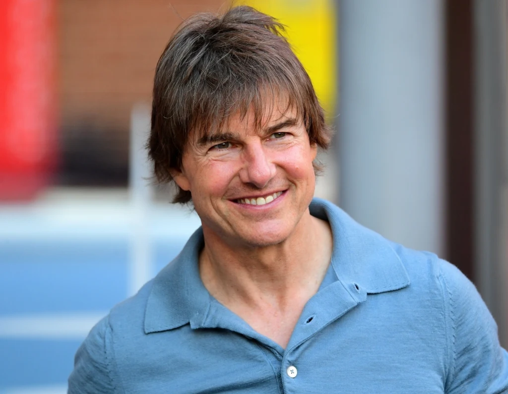 Tom Cruise