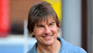 Tom Cruise