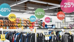 Problemy znanego producenta odzieży