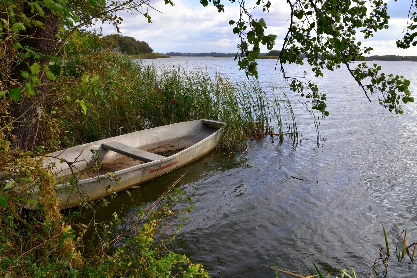 Stawy Milickie to doskonały pomysł na weekendowy wypad. Spokój i bliskość natury są tutaj gwarantowane.