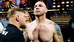 KSW 86: Szymon Bajor